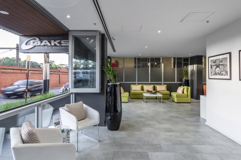 Oaks Melbourne South Yarra Suites - Melbourne Tourism 2