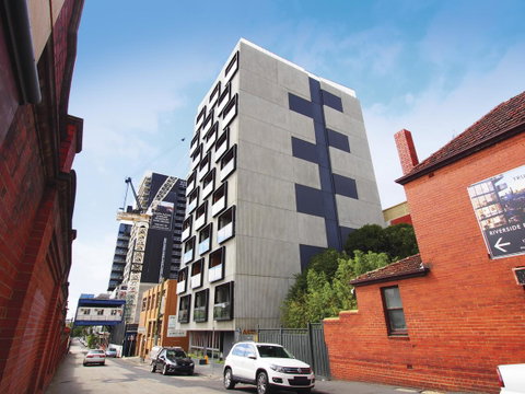 Oaks Melbourne South Yarra Suites - Melbourne Tourism 12