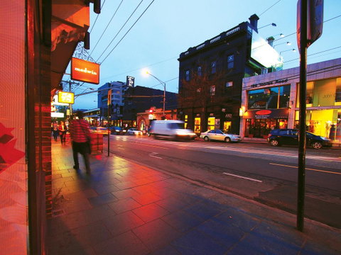 Oaks Melbourne South Yarra Suites - Melbourne Tourism 19