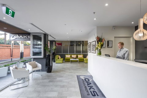 Oaks Melbourne South Yarra Suites - Melbourne Tourism 4