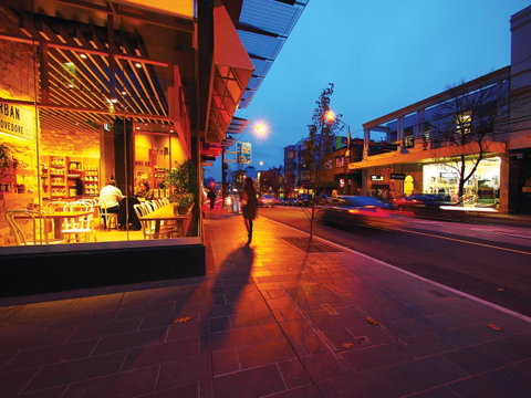 Oaks Melbourne South Yarra Suites - Melbourne Tourism 11