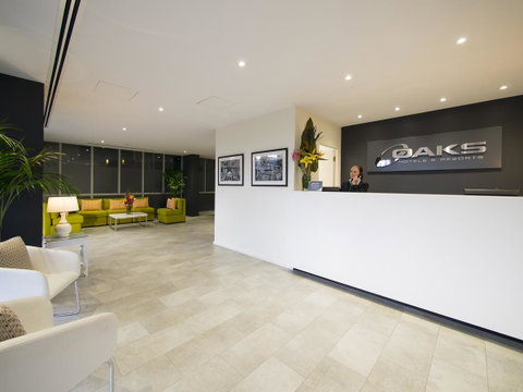 Oaks Melbourne South Yarra Suites - Melbourne Tourism 13