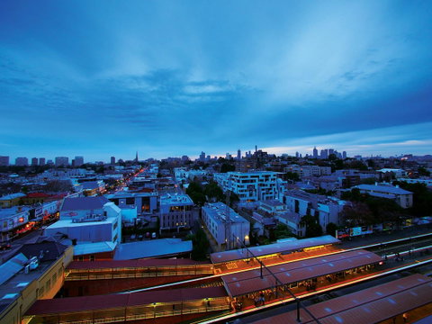 Oaks Melbourne South Yarra Suites - Melbourne Tourism 9