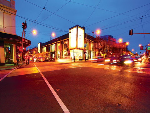 Oaks Melbourne South Yarra Suites - Melbourne Tourism 18