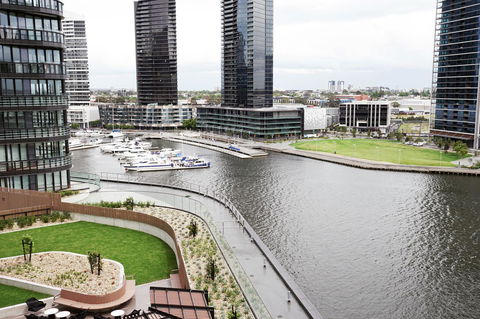 Auzzie Apartments Docklands, Melbourne - Melbourne Tourism 20