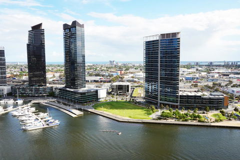 Auzzie Apartments Docklands, Melbourne - Melbourne Tourism 16