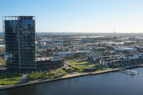 Auzzie Apartments Docklands, Melbourne - Melbourne Tourism 18