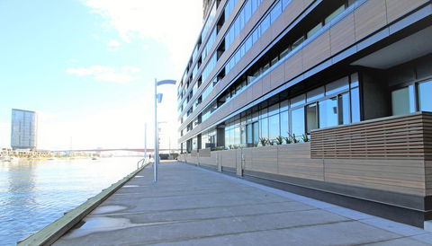 Auzzie Apartments Docklands, Melbourne - Melbourne Tourism 14