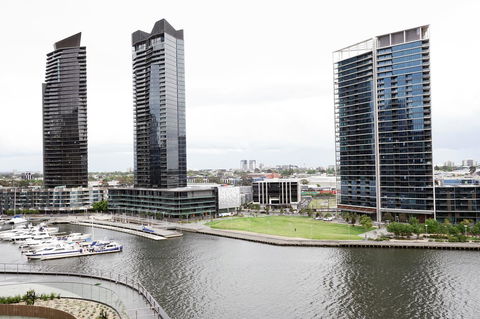 Auzzie Apartments Docklands, Melbourne - Melbourne Tourism 17