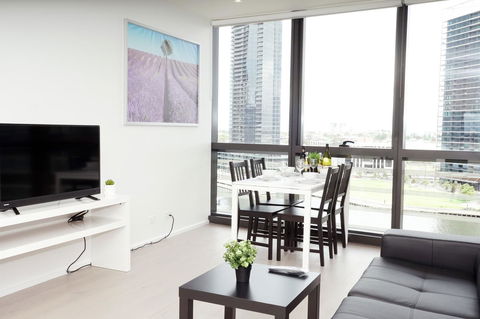 Auzzie Apartments Docklands, Melbourne - Melbourne Tourism 26