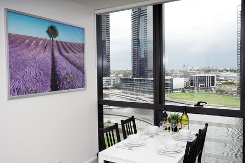 Auzzie Apartments Docklands, Melbourne - Melbourne Tourism 27