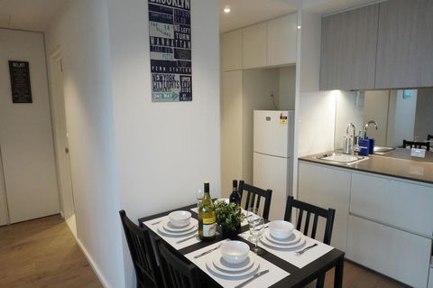 Auzzie Apartments Docklands, Melbourne - Melbourne Tourism 40
