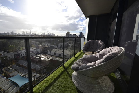 Society Accommodation - Melbourne Tourism 7