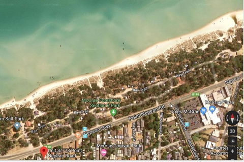 Rosebud Beach Unit 200 Mt To Beach Late Checkout - Melbourne Tourism 1