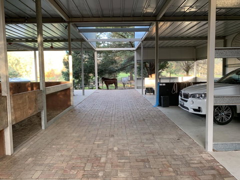 Kangaroo Manor - Melbourne Tourism 1