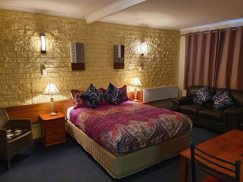 Allamar Motel - Melbourne Tourism 8