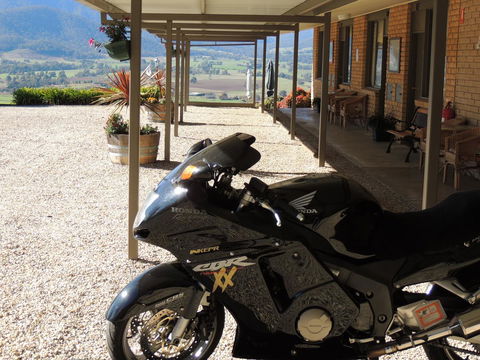 Allamar Motel - Melbourne Tourism 43