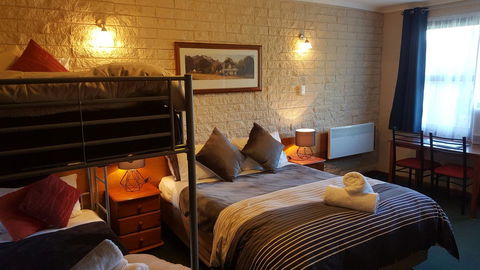 Allamar Motel - Melbourne Tourism 27