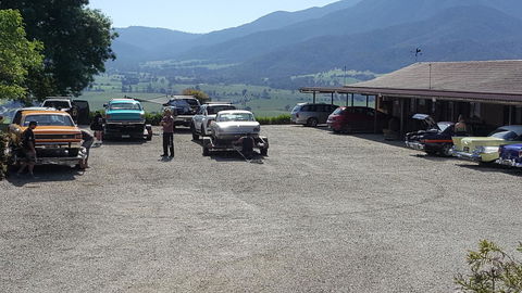 Allamar Motel - Melbourne Tourism 21