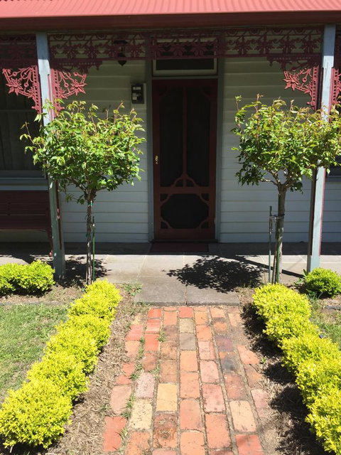Airleigh-Rose Cottage - Melbourne Tourism 41