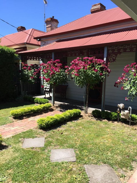 Airleigh-Rose Cottage - Melbourne Tourism 0