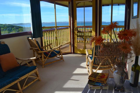 Cape Bridgewater Seaview Lodge - Melbourne Tourism 3