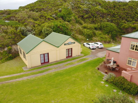 Cape Bridgewater Seaview Lodge - Melbourne Tourism 1