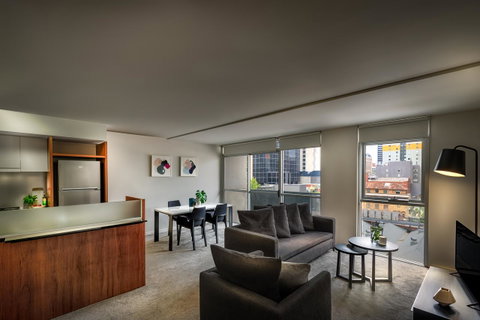 Punthill Apartment Hotel - Little Bourke - Melbourne Tourism 1
