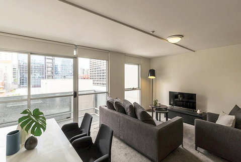 Punthill Apartment Hotel - Little Bourke - Melbourne Tourism 2