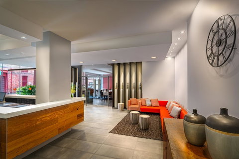 Punthill Apartment Hotel - Little Bourke - Melbourne Tourism 0