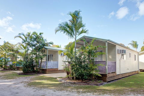 BIG4 Breeze Holiday Parks - Rainbow Beach - Melbourne Tourism 24