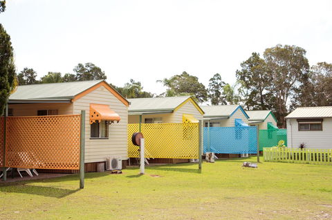 BIG4 Breeze Holiday Parks - Rainbow Beach - Melbourne Tourism 0