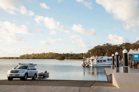 BIG4 Breeze Holiday Parks - Rainbow Beach - Melbourne Tourism 33