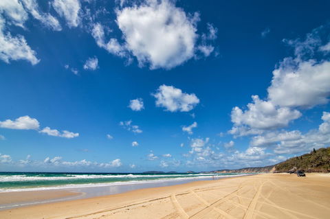 BIG4 Breeze Holiday Parks - Rainbow Beach - Melbourne Tourism 31