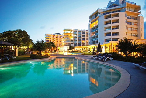 Ramada By Wyndham Marcoola Beach - Melbourne Tourism 28