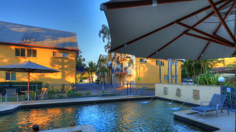 Rainbow Getaway Holiday Apartments - Melbourne Tourism 34
