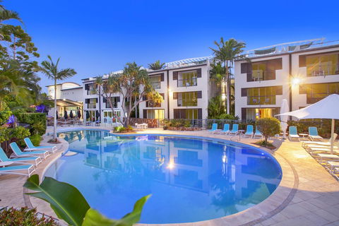 Noosa Blue Resort - Melbourne Tourism 0