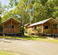 Captain Cook Holiday Village 1770 - Melbourne Tourism