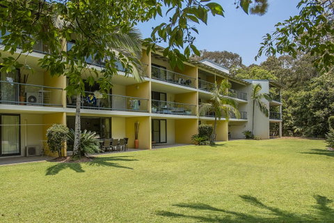 Coloured Sands - Rainbow Beach Resort - 5 Mins To Beach - Melbourne Tourism 14