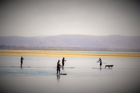 Backpackers At 1770 - Melbourne Tourism 25