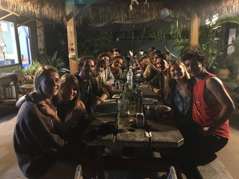 Backpackers At 1770 - Melbourne Tourism 16