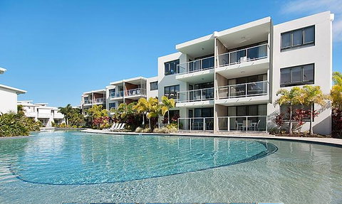 Sand Dunes Resort Accommodation - Melbourne Tourism 32
