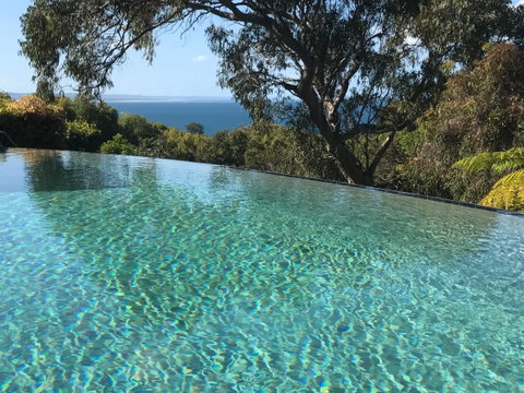 Rainbow Ocean Palms Resort - Melbourne Tourism 23