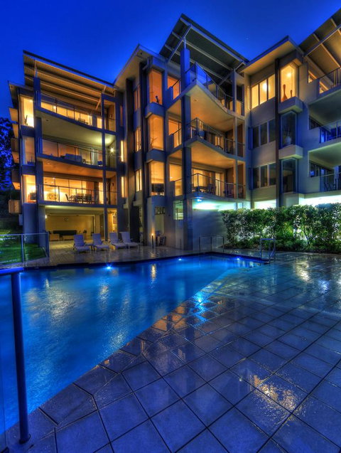 Rainbow Ocean Palms Resort - Melbourne Tourism 16