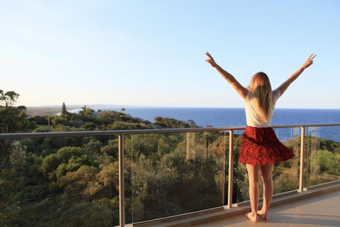 Rainbow Ocean Palms Resort - Melbourne Tourism 6