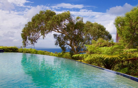 Rainbow Ocean Palms Resort - Melbourne Tourism 7