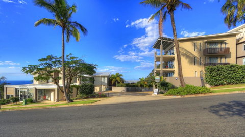 Rainbow Ocean Palms Resort - Melbourne Tourism 12