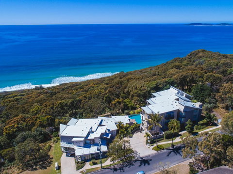 Rainbow Ocean Palms Resort - Melbourne Tourism 3