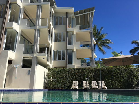 Rainbow Ocean Palms Resort - Melbourne Tourism 8