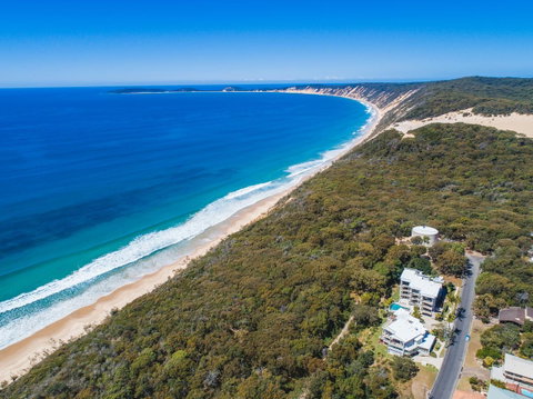 Rainbow Ocean Palms Resort - Melbourne Tourism 0